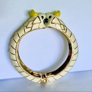 Kate Spade Bird Hinged Bracelet